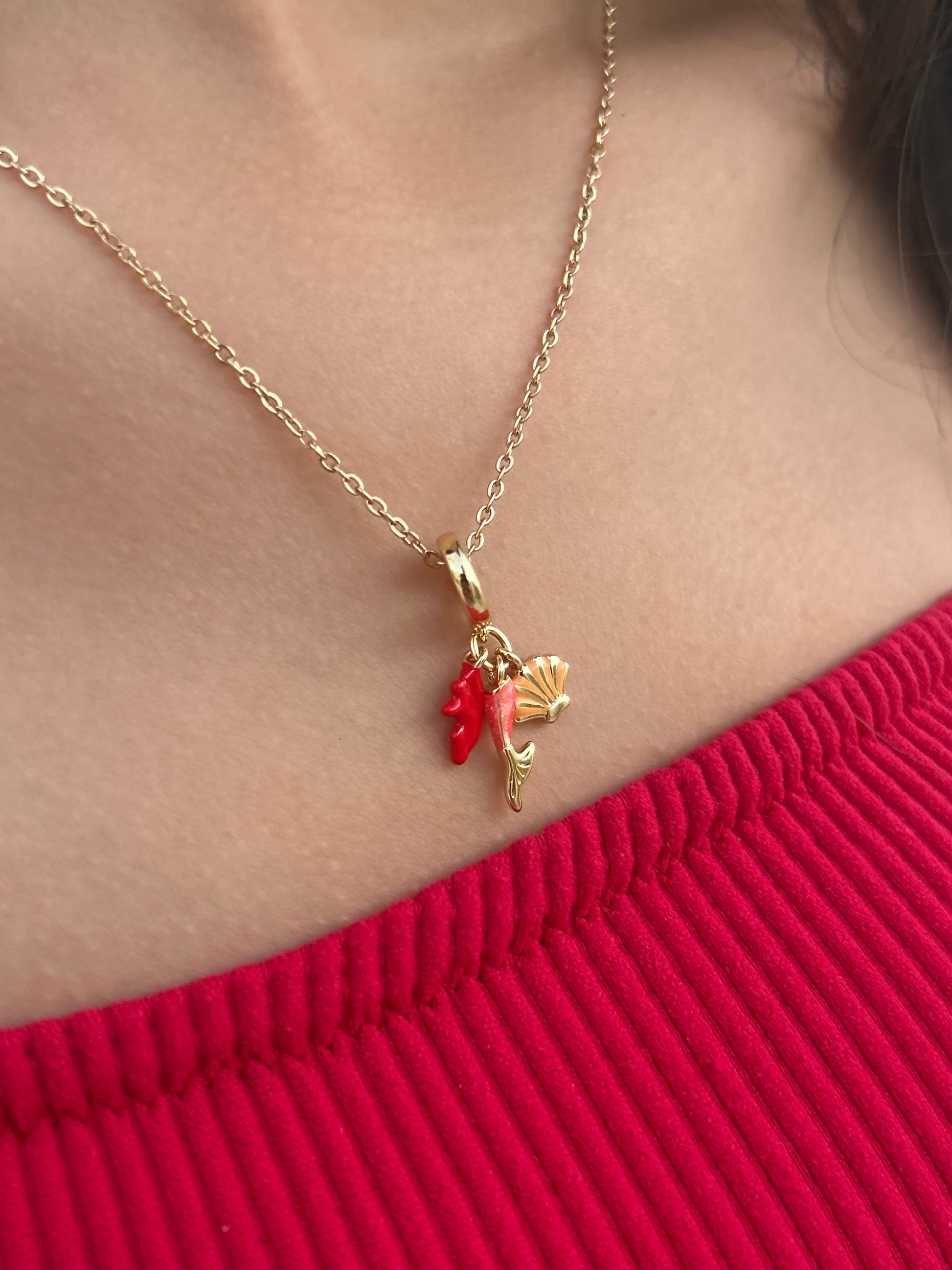 Collier amaya