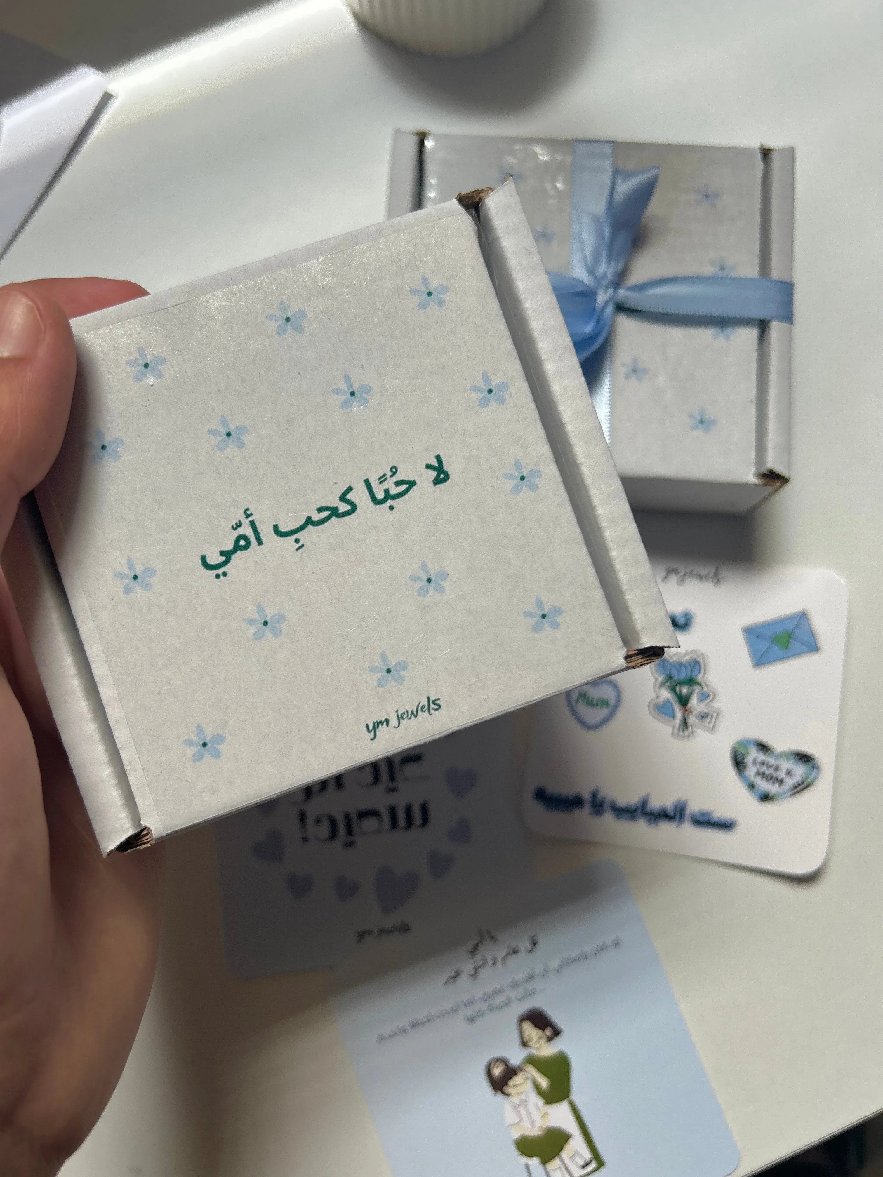 Collection Fête des Mères - Ym Jewels