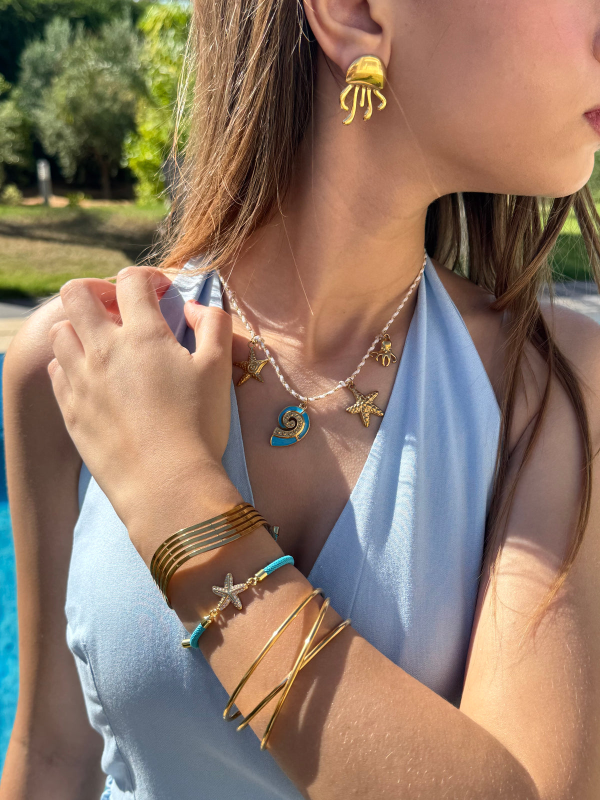 Collection Azur