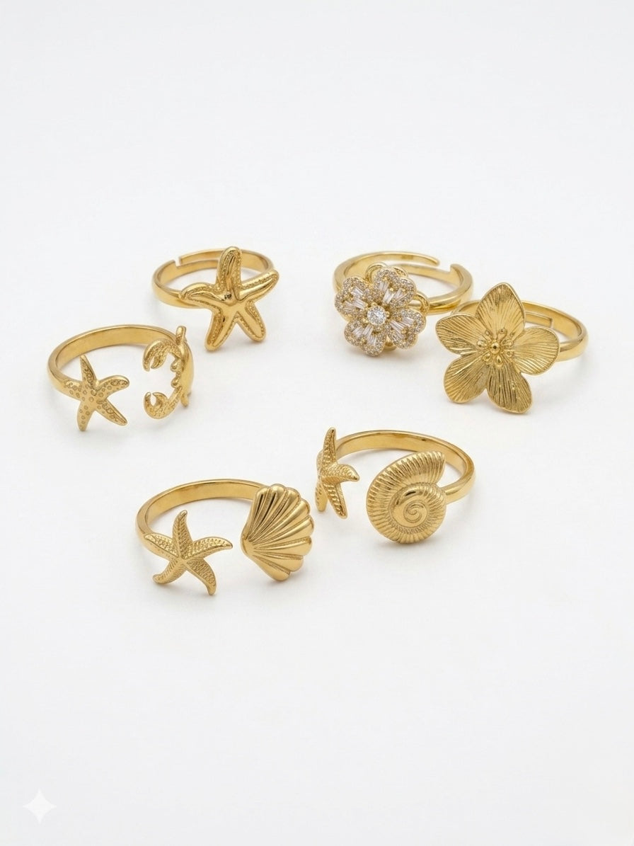 bague - Ym Jewels