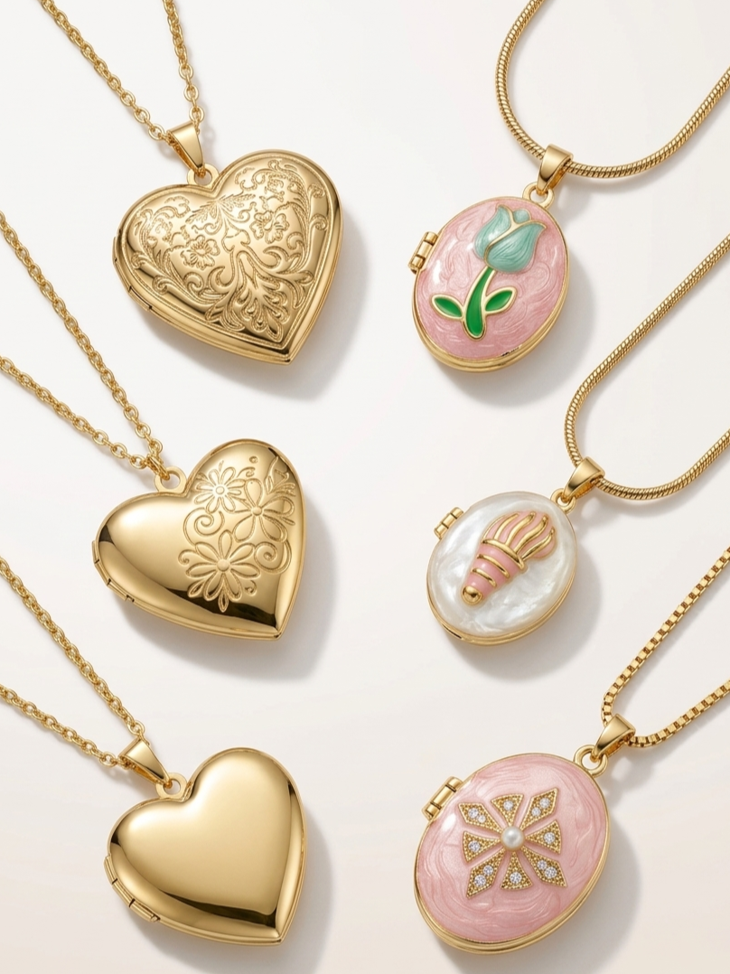 Les colliers personnalisés - Ym Jewels