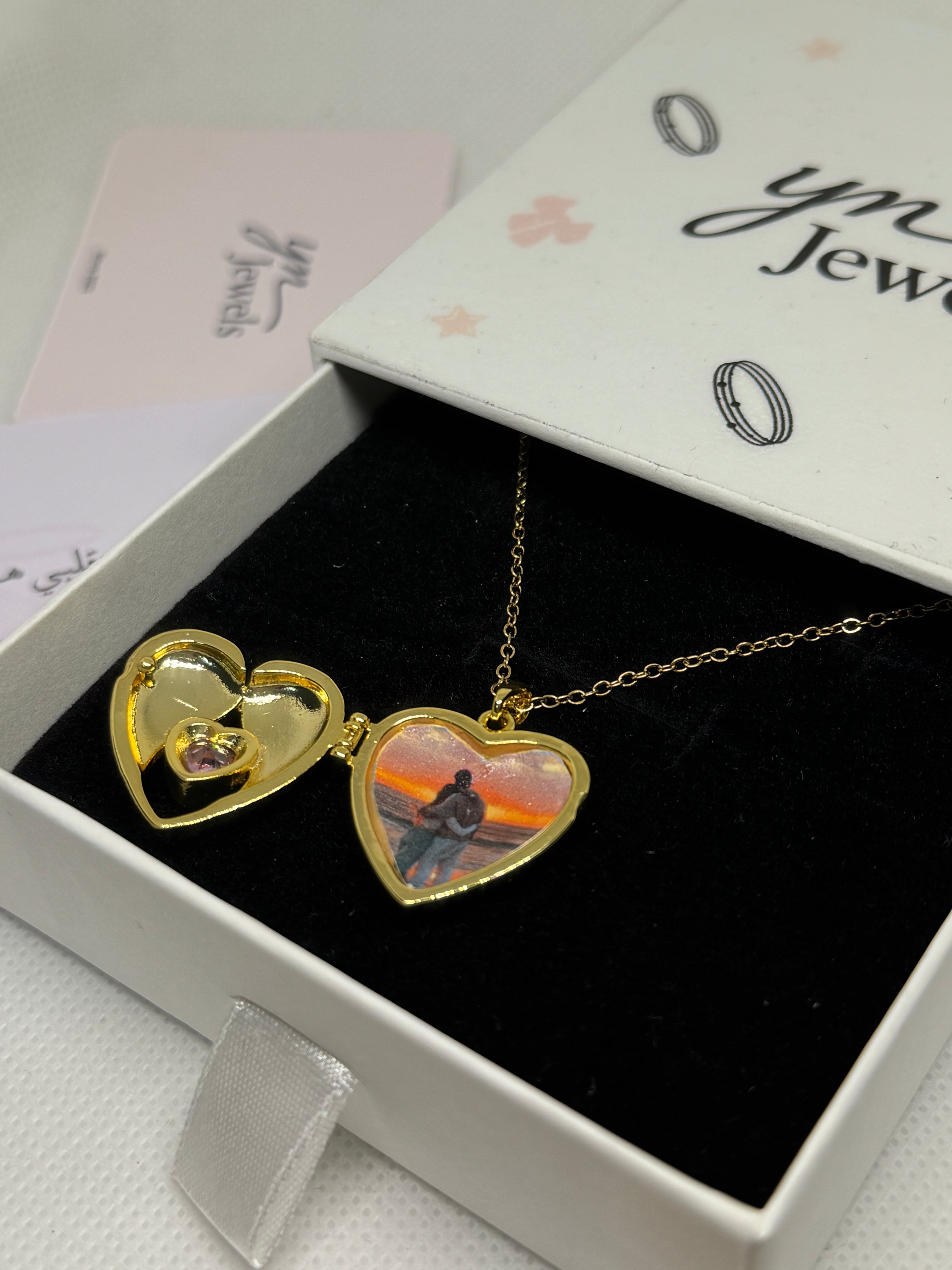 Les colliers personnalisés - Ym Jewels