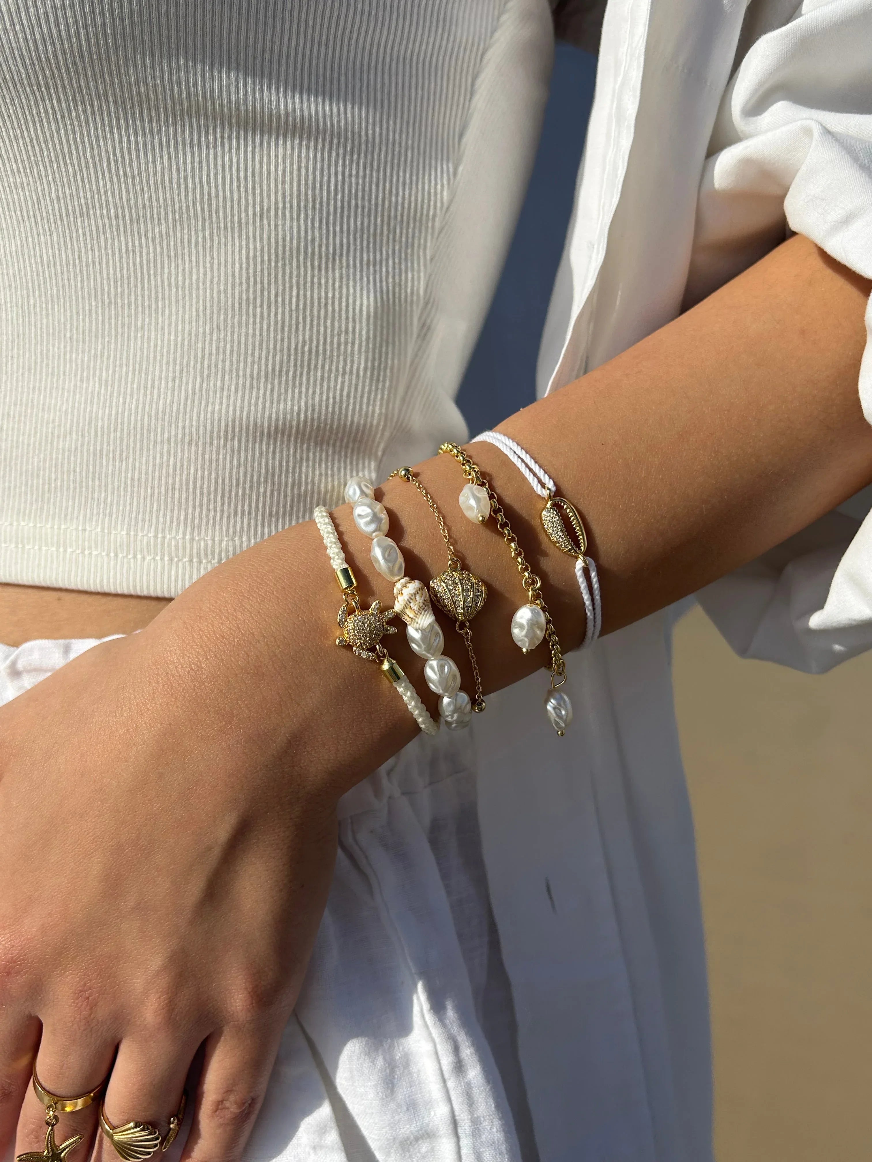 bracelet - Ym Jewels