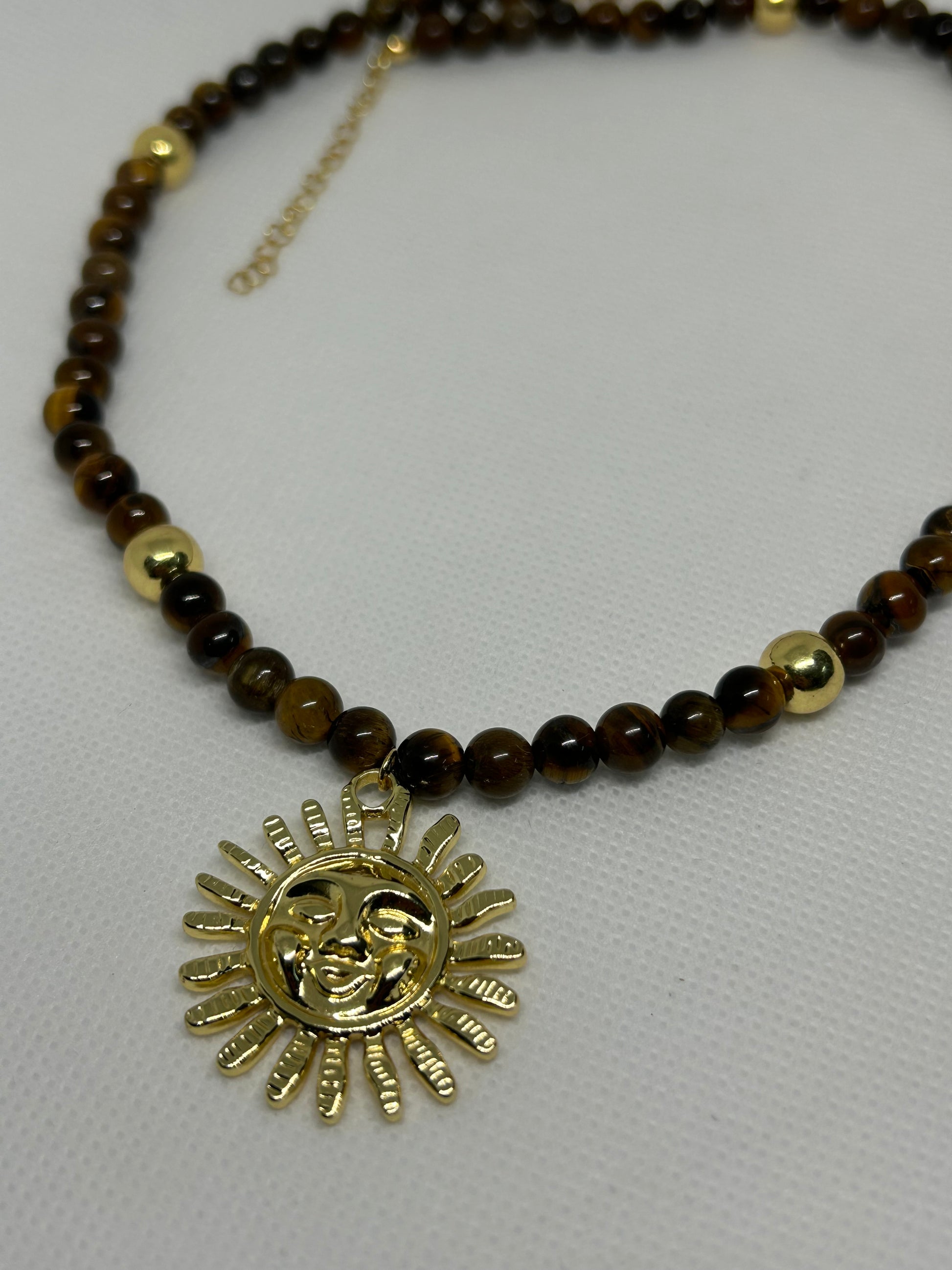 Sun Spirit Tiger Eye - Ym Jewels