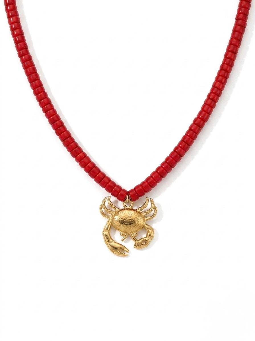 Collier CRAB