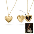Collier le Cœur Intime