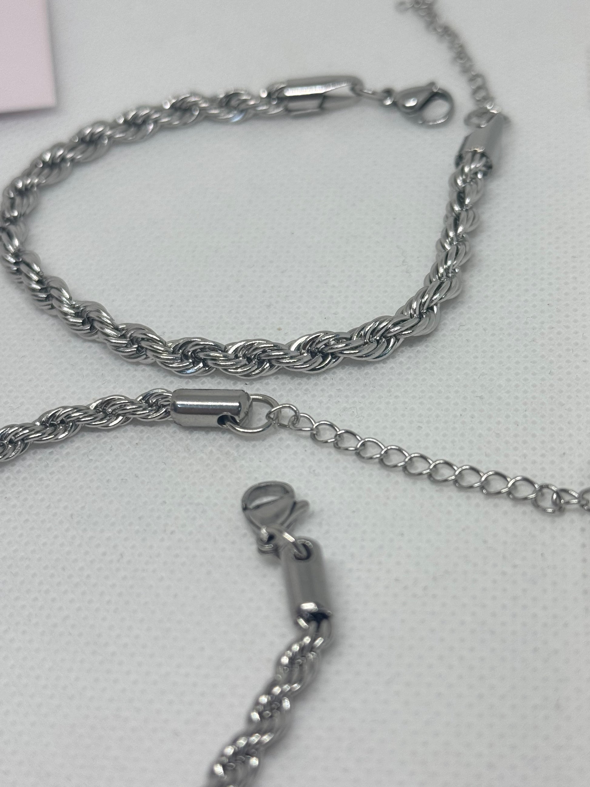 Bracelets Couple – Lien Éternel