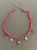 Collier SUN rose - Ym Jewels