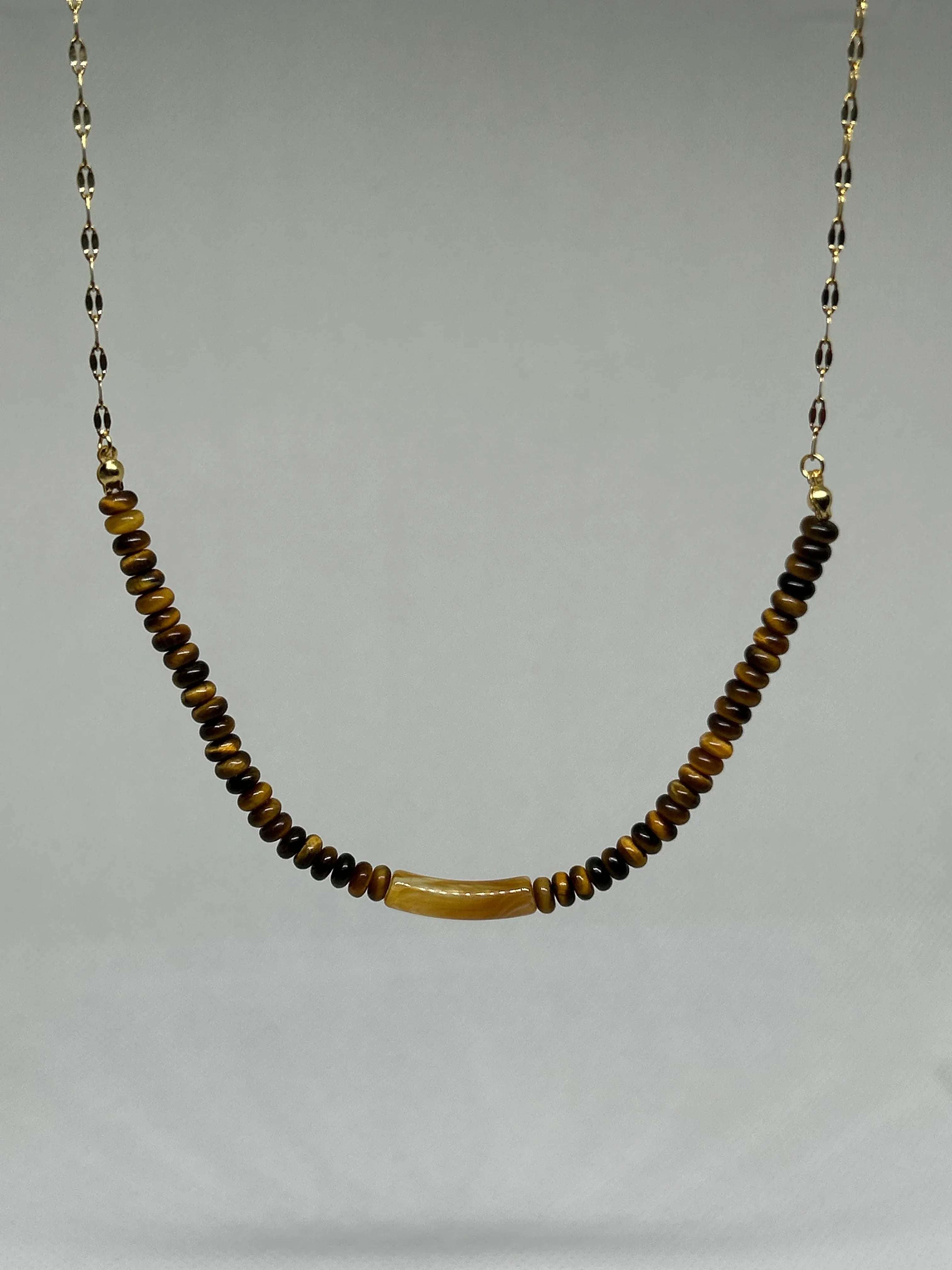 Set Ambre Chic - Ym Jewels