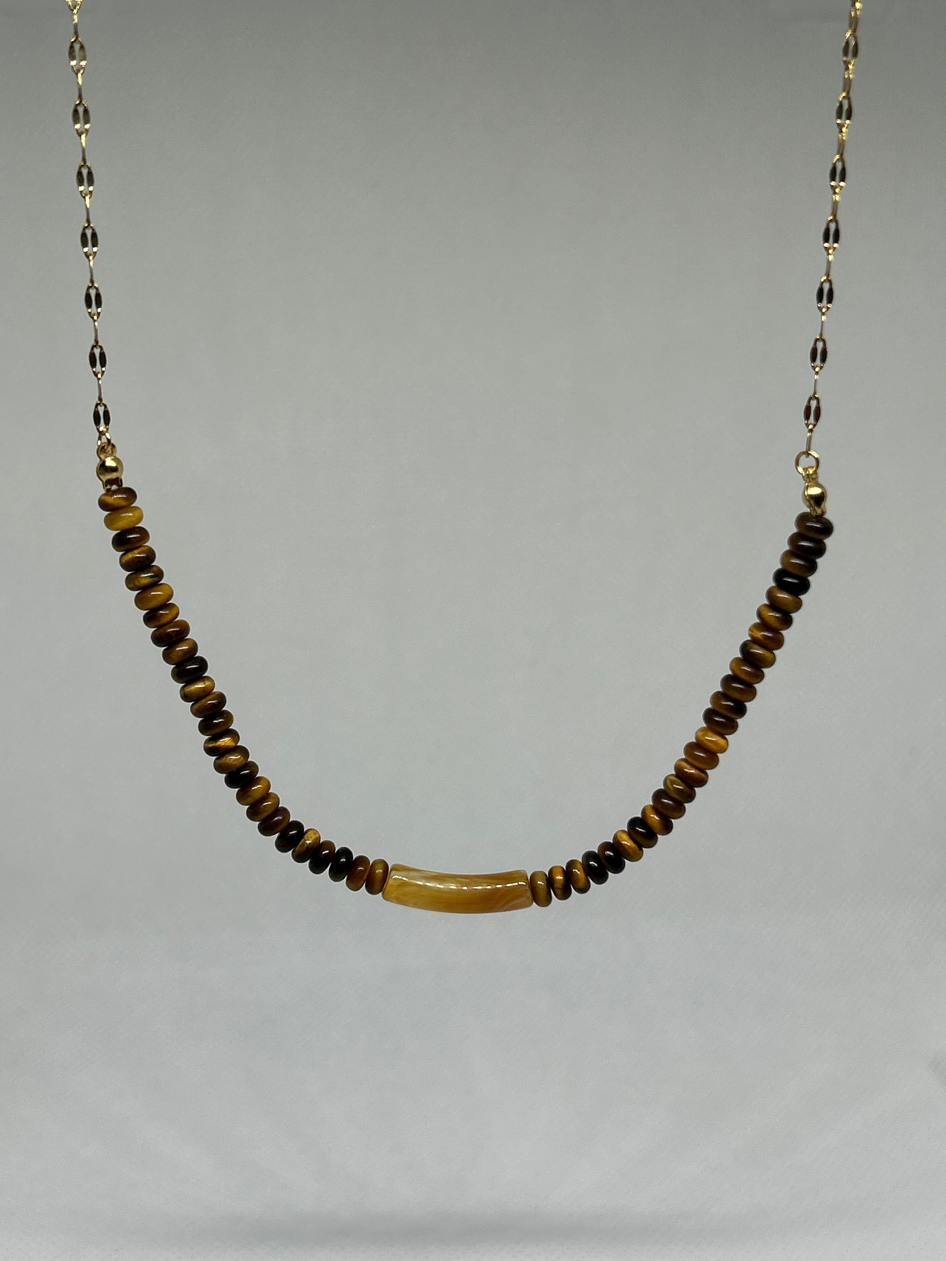 Set Ambre Chic - Ym Jewels