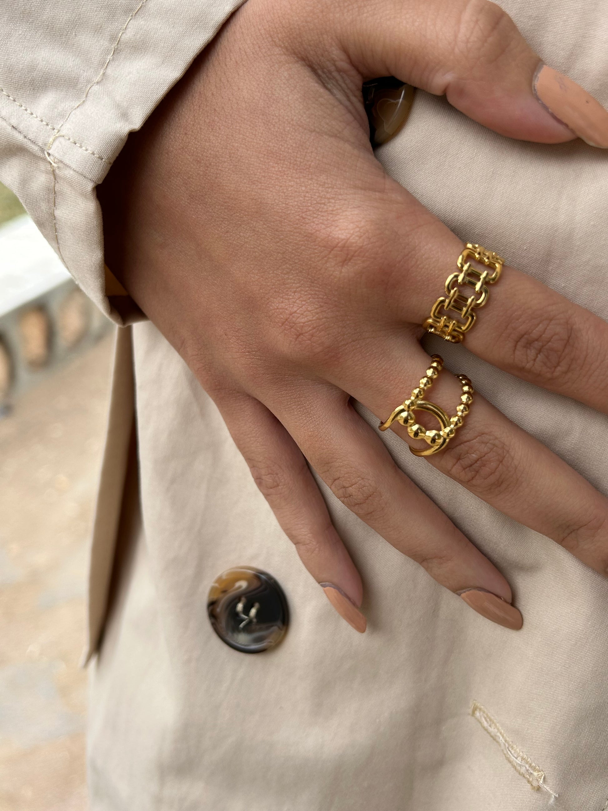 Bagues automne 🍂 - Ym Jewels