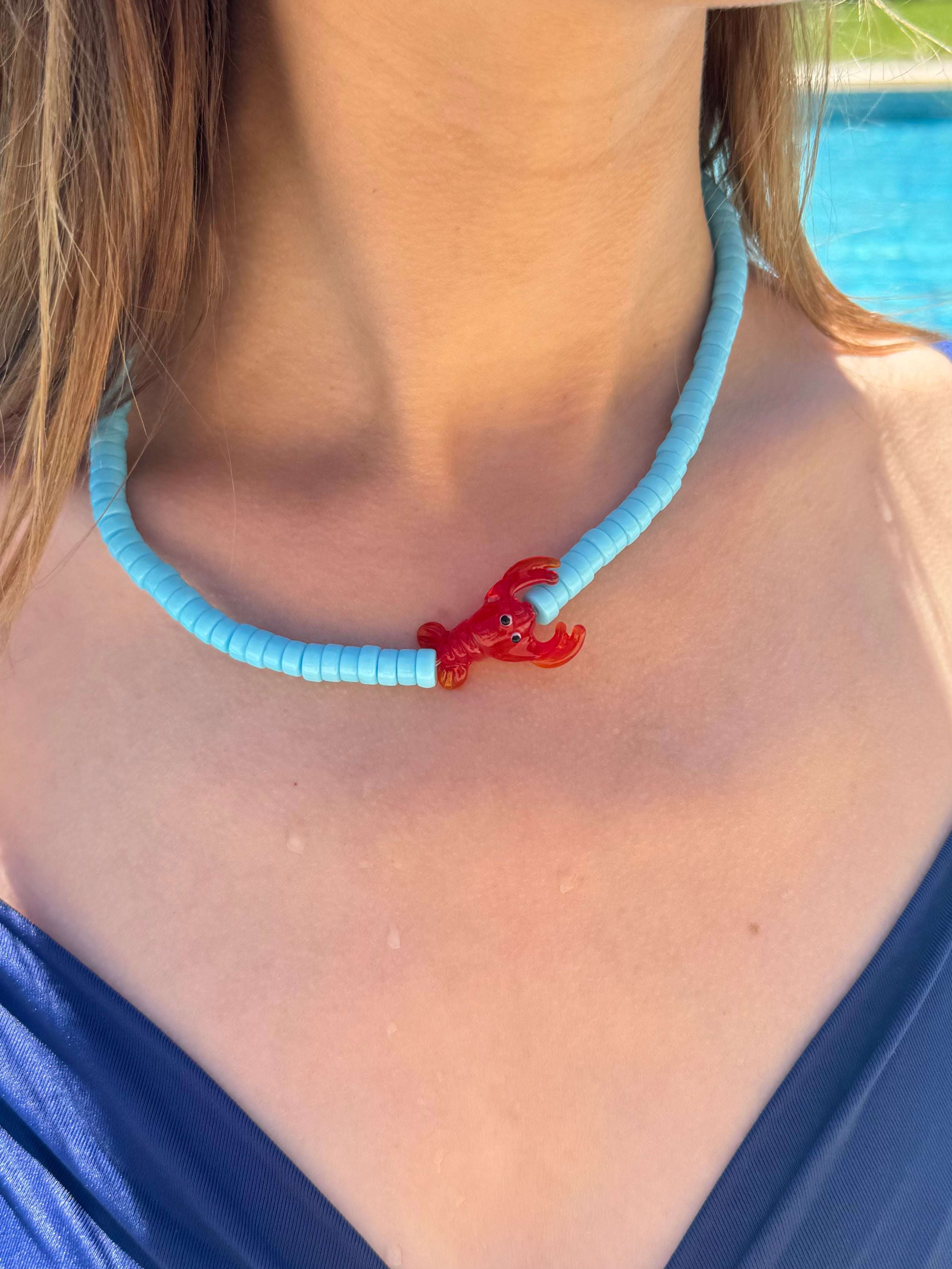 collier Homard Riviera