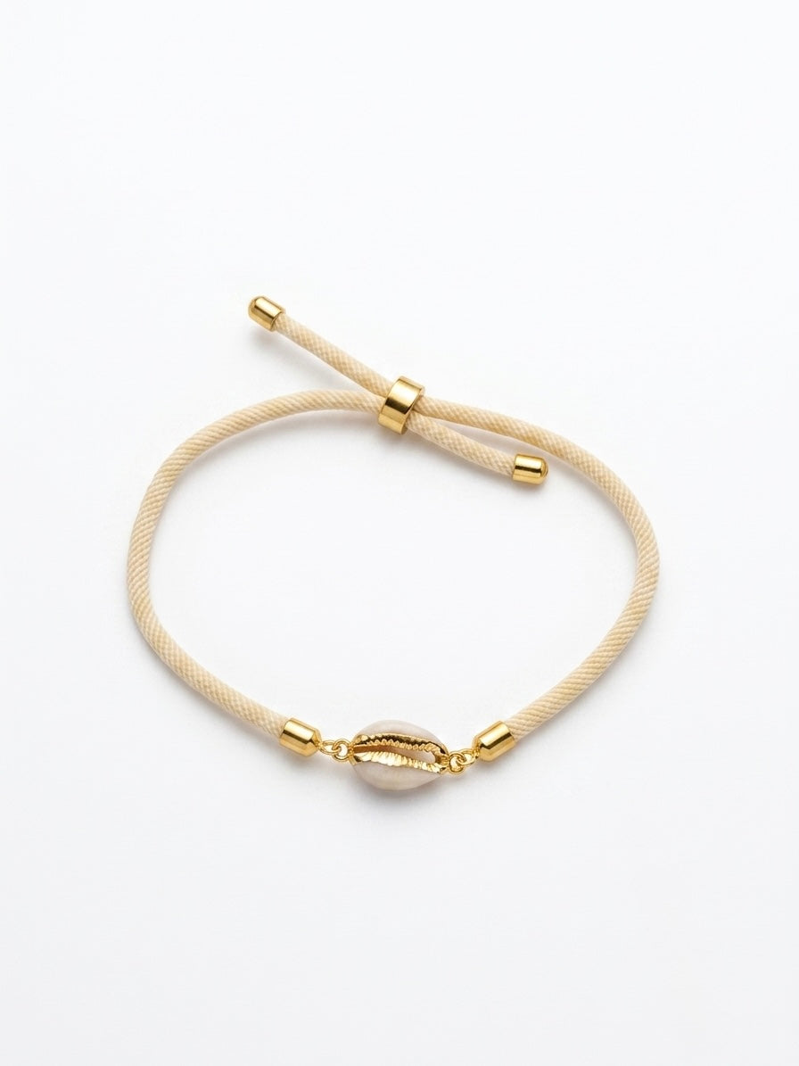 Set Bracelets Coquillages Naturels