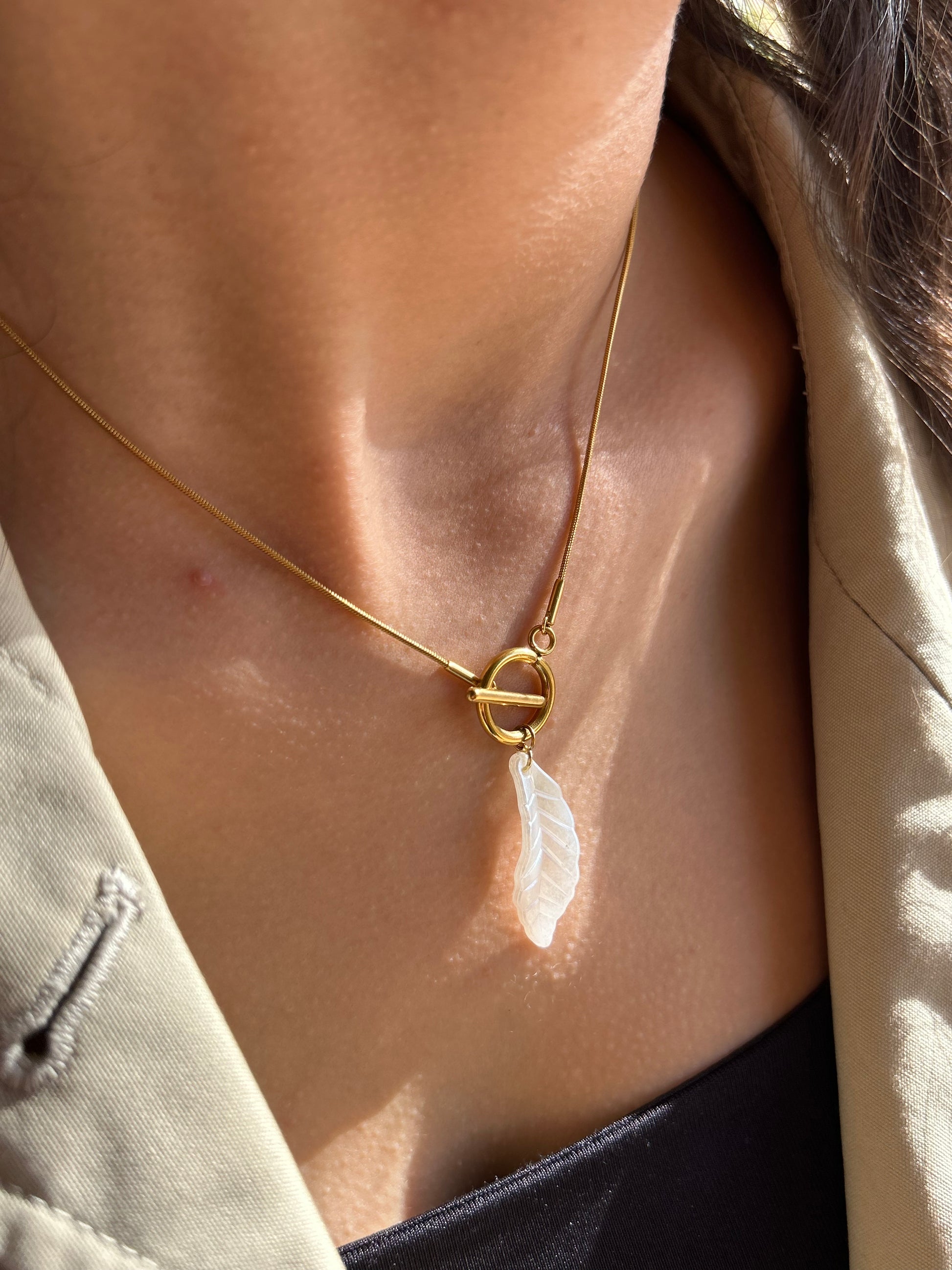 White Aurora Set - Ym Jewels