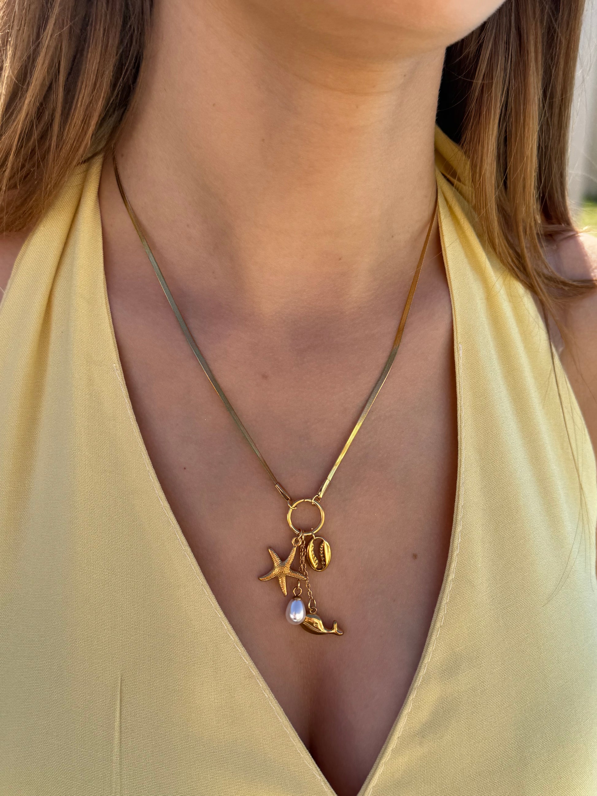 Collier Trésors de l'Océan
