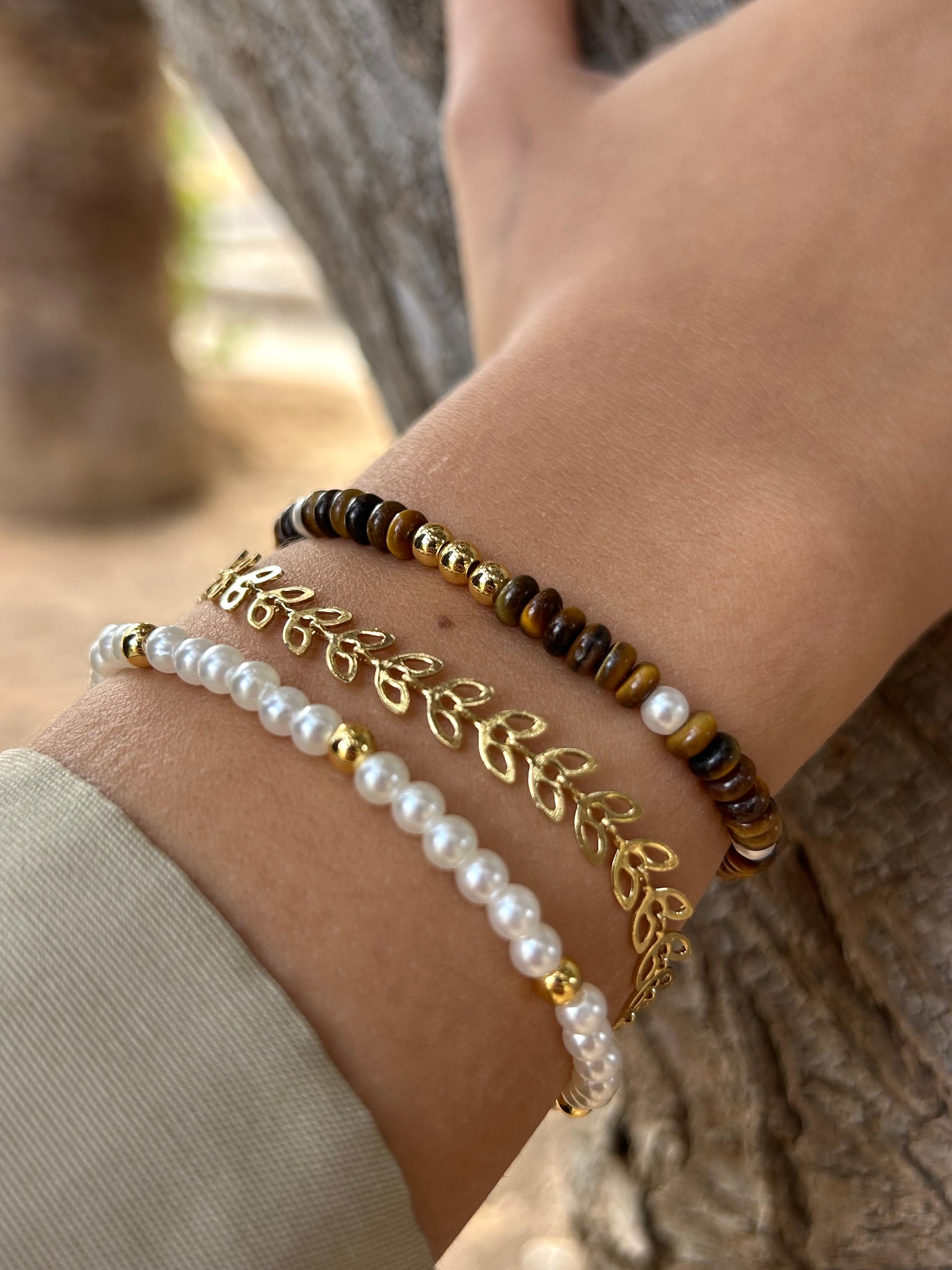 Autumn Trio Set - Ym Jewels