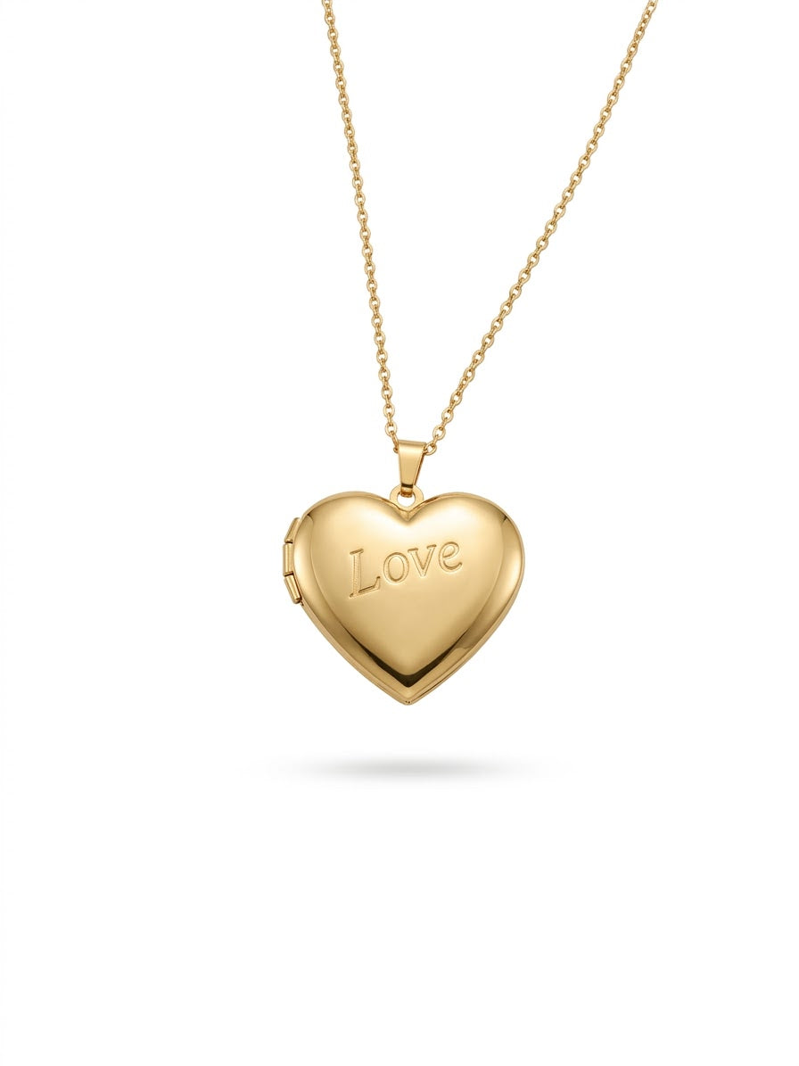 Collier le Cœur Intime