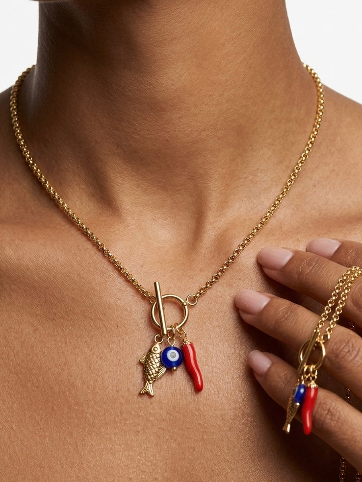 Collier felfel
