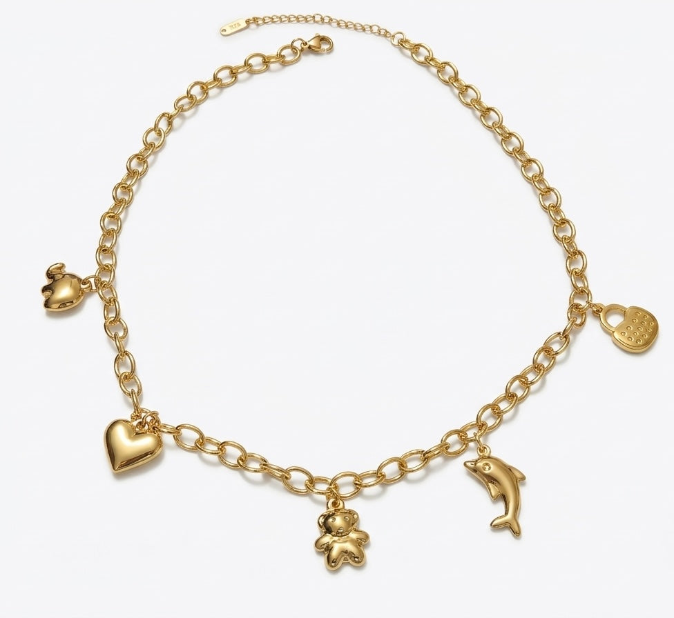 Collier Love & Fun