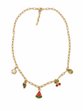 Collier Verger Gourmand