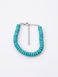 Bracelet Turquoise Heishi