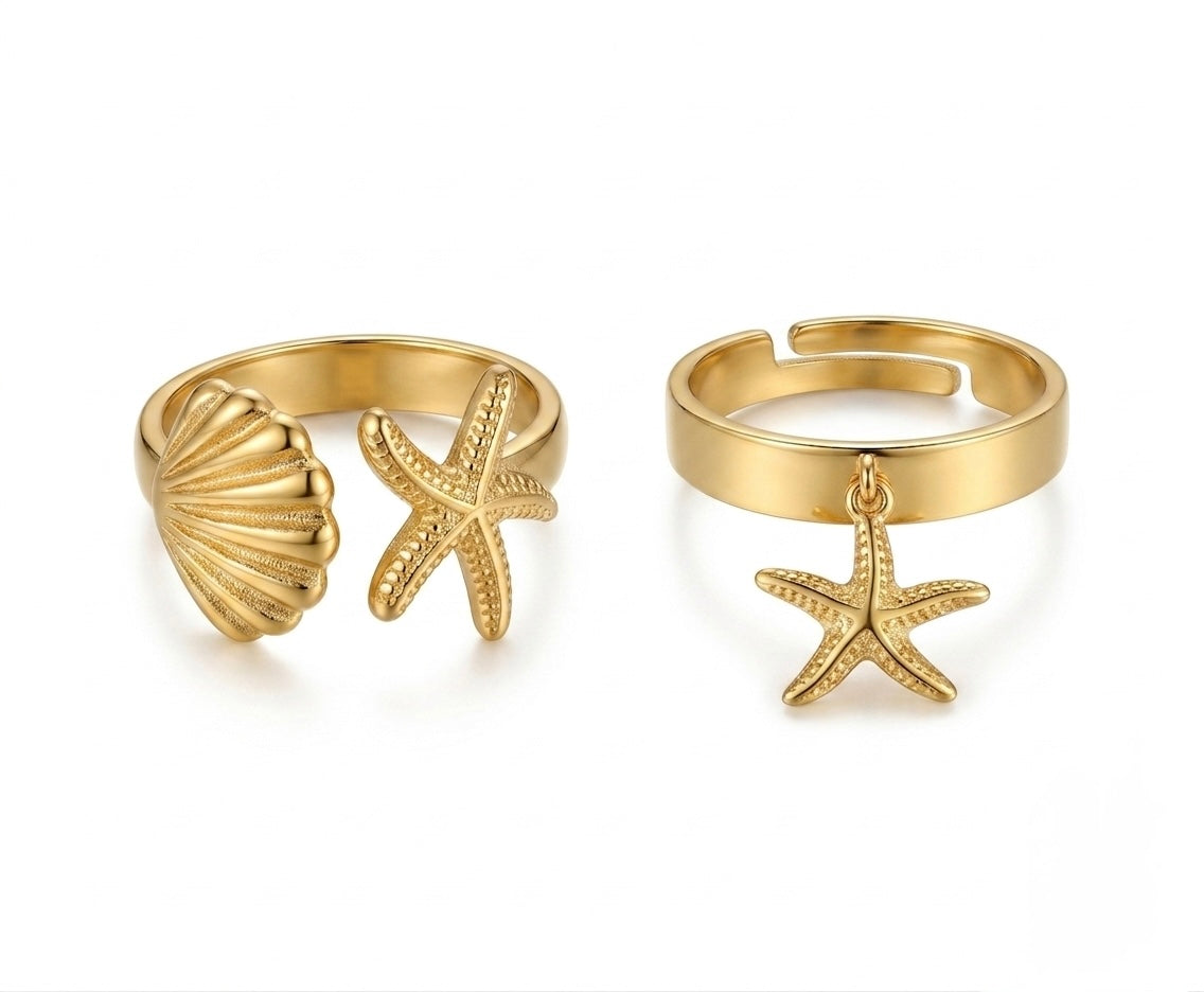 Set coquillage x ELLA