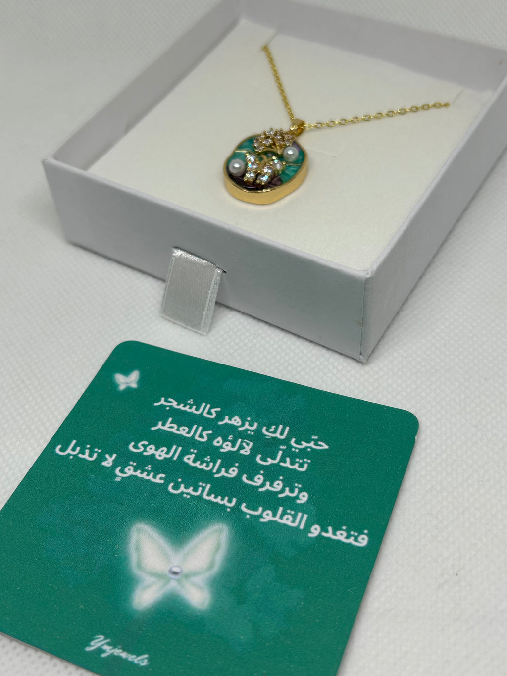 Collier éclat naturel - Ym Jewels