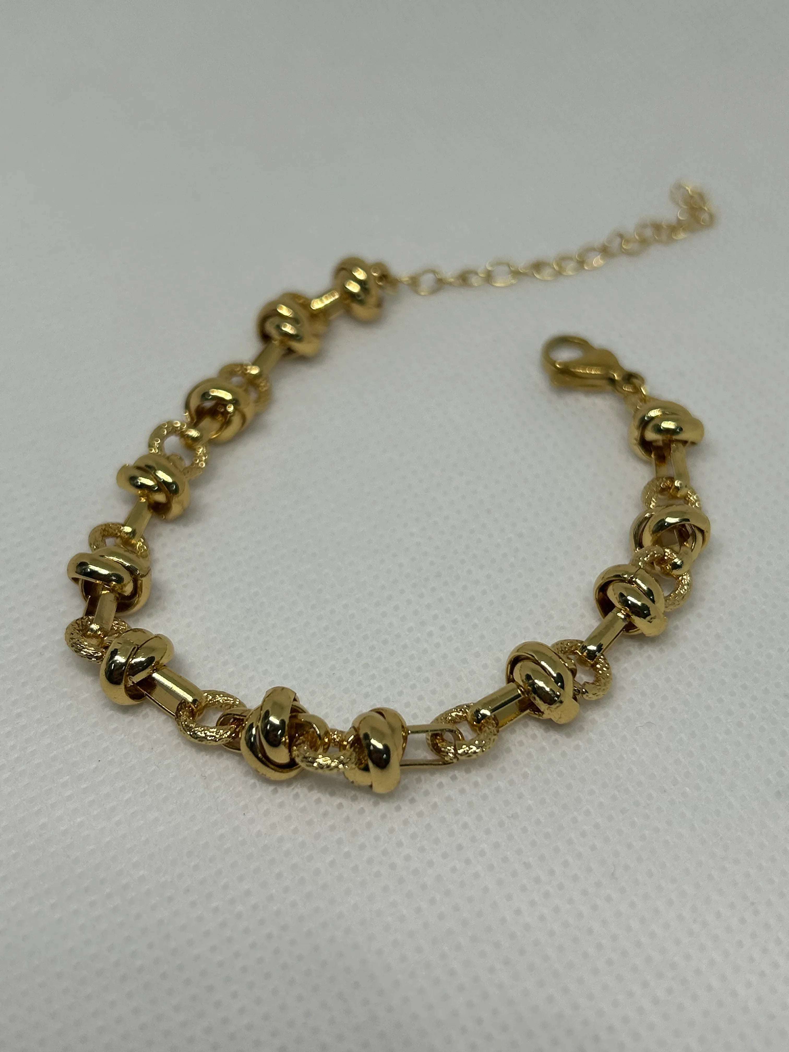Autumn Knot Set - Ym Jewels