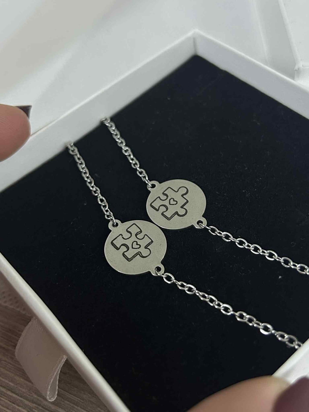 Bracelet Duo Personnalisé - Ym Jewels