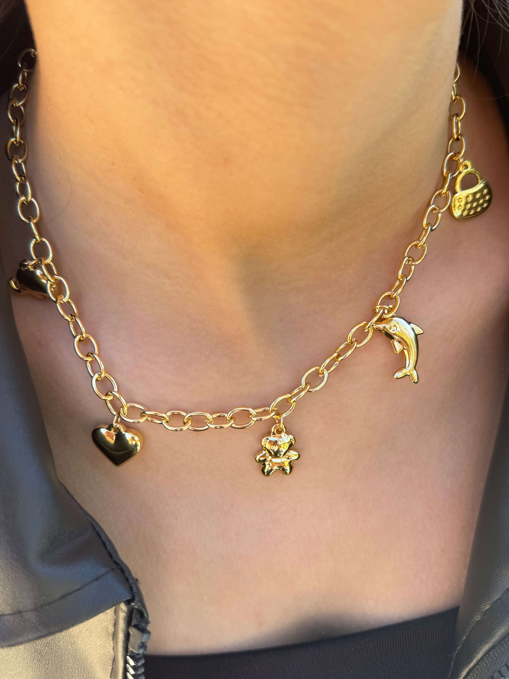 Collier Love & Fun