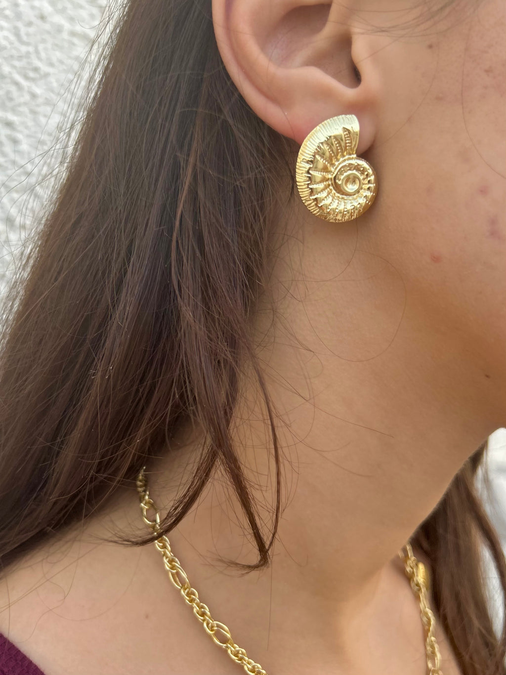 Boucles sable