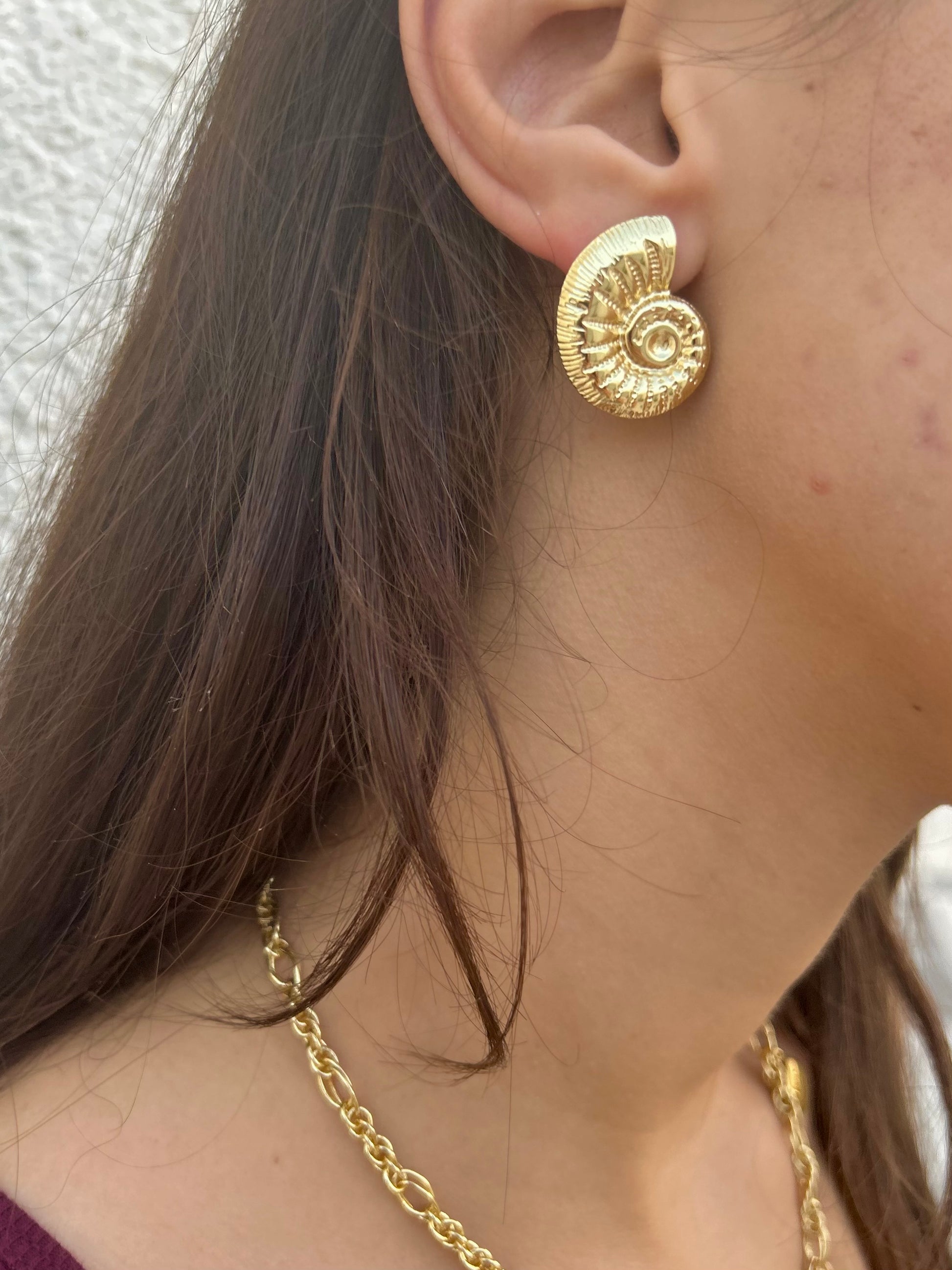 Boucles sable