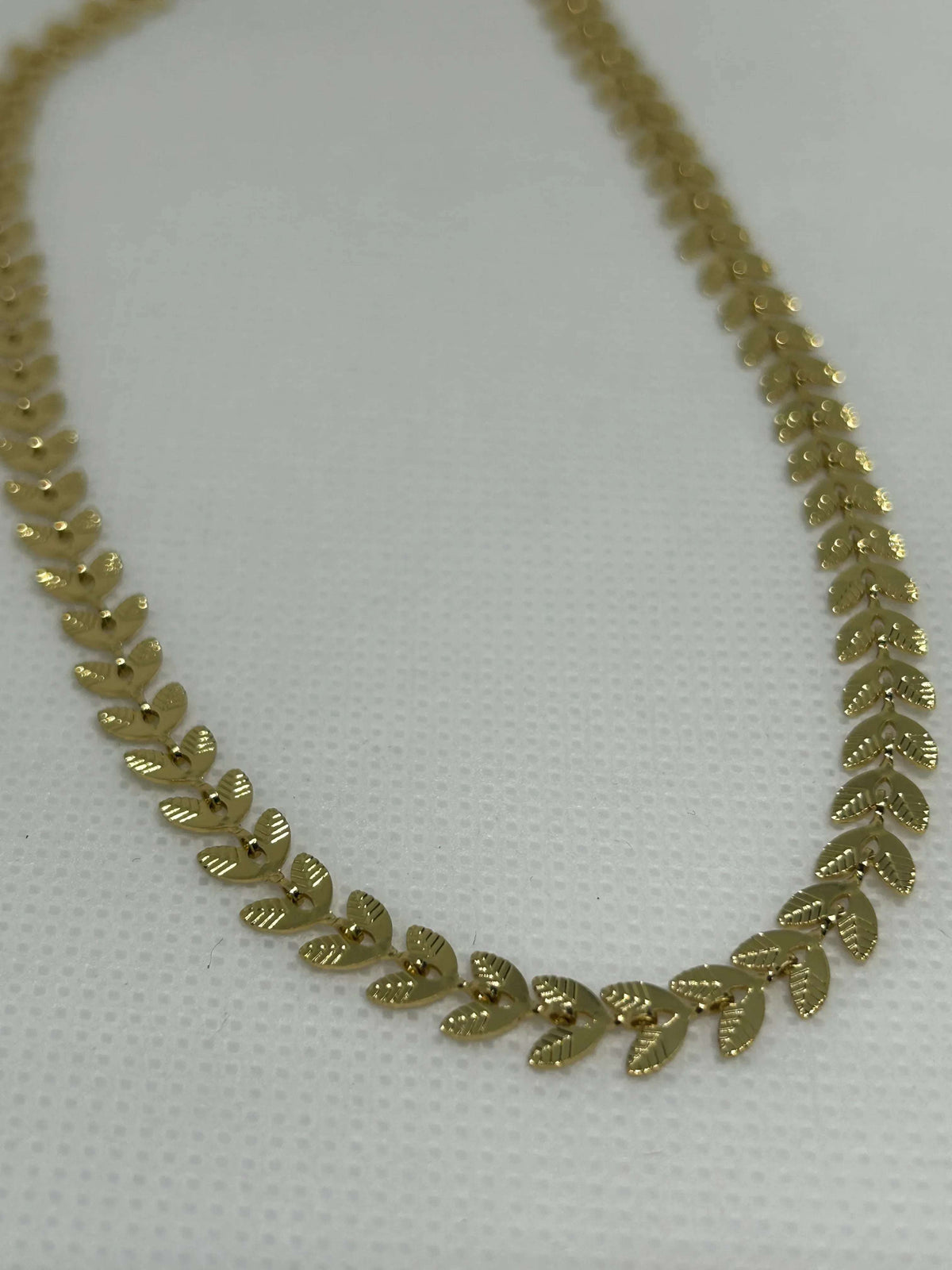 Collier Leaf Harmony - Ym Jewels