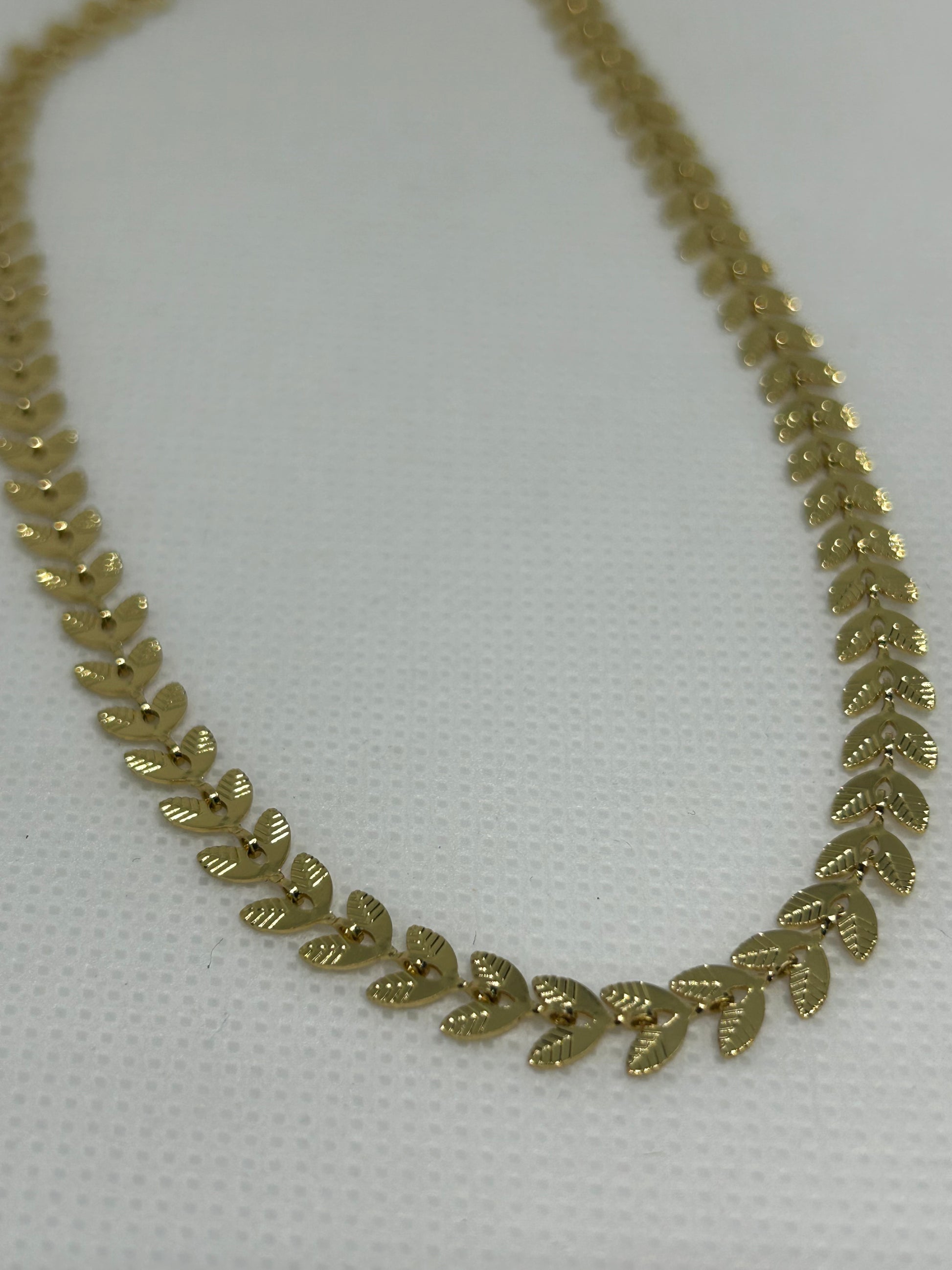 Collier Leaf Harmony - Ym Jewels