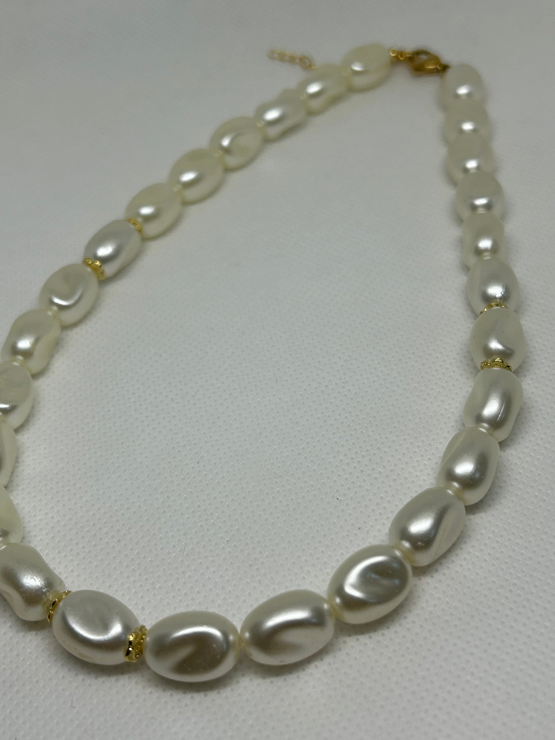 Warm Glow Pearl Set - Ym Jewels