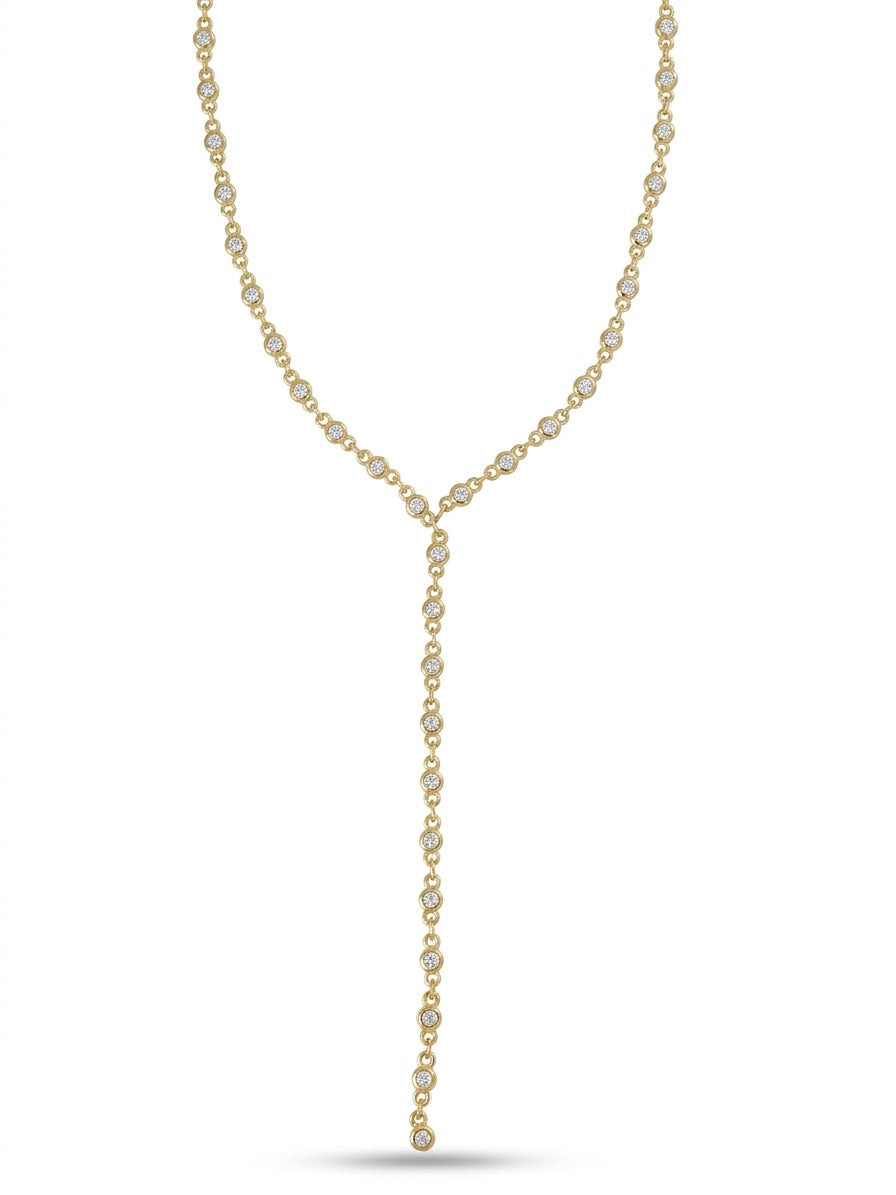 Collier Cravate Cascade Rivoire