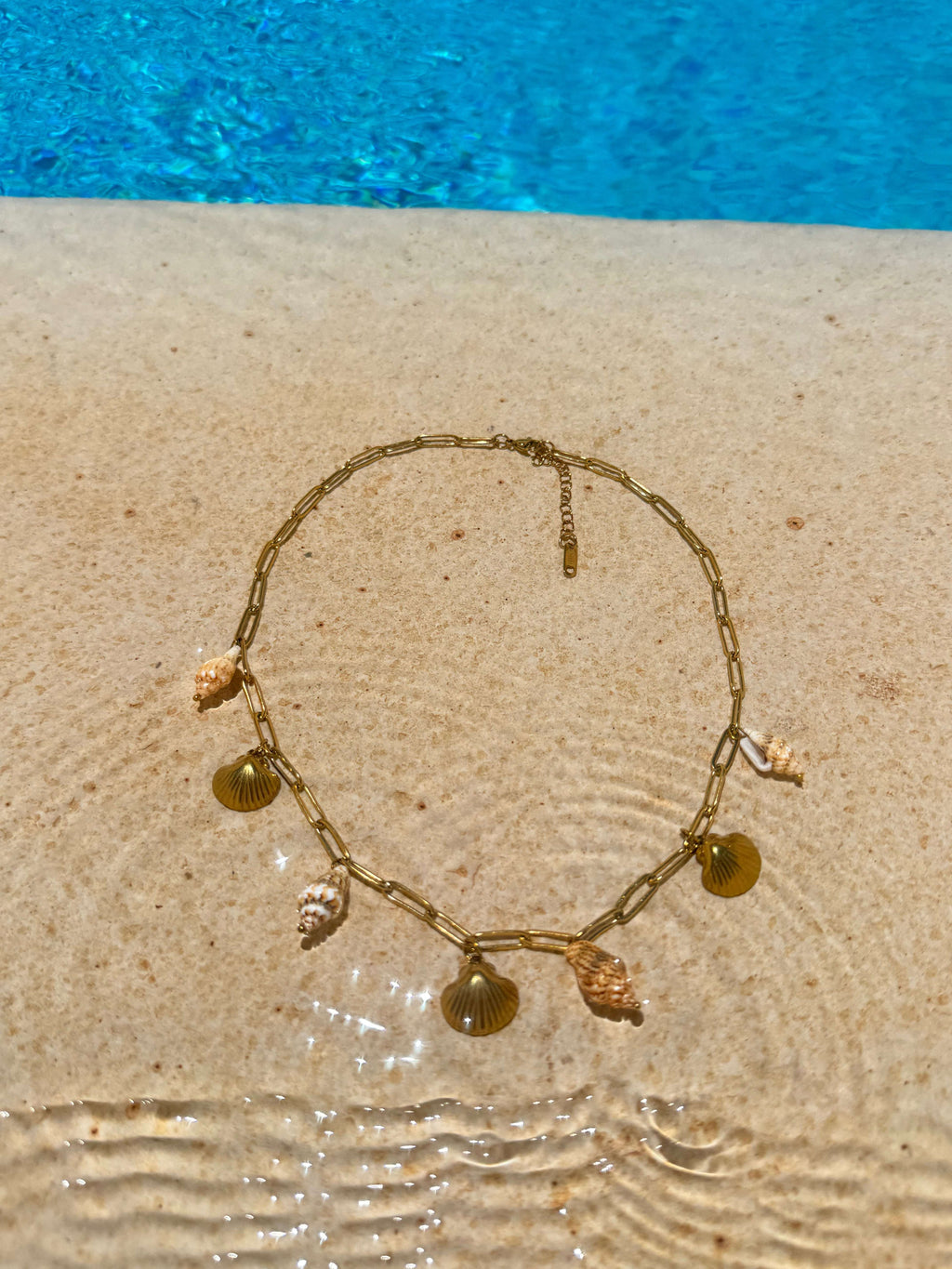 Collier Balade Littorale