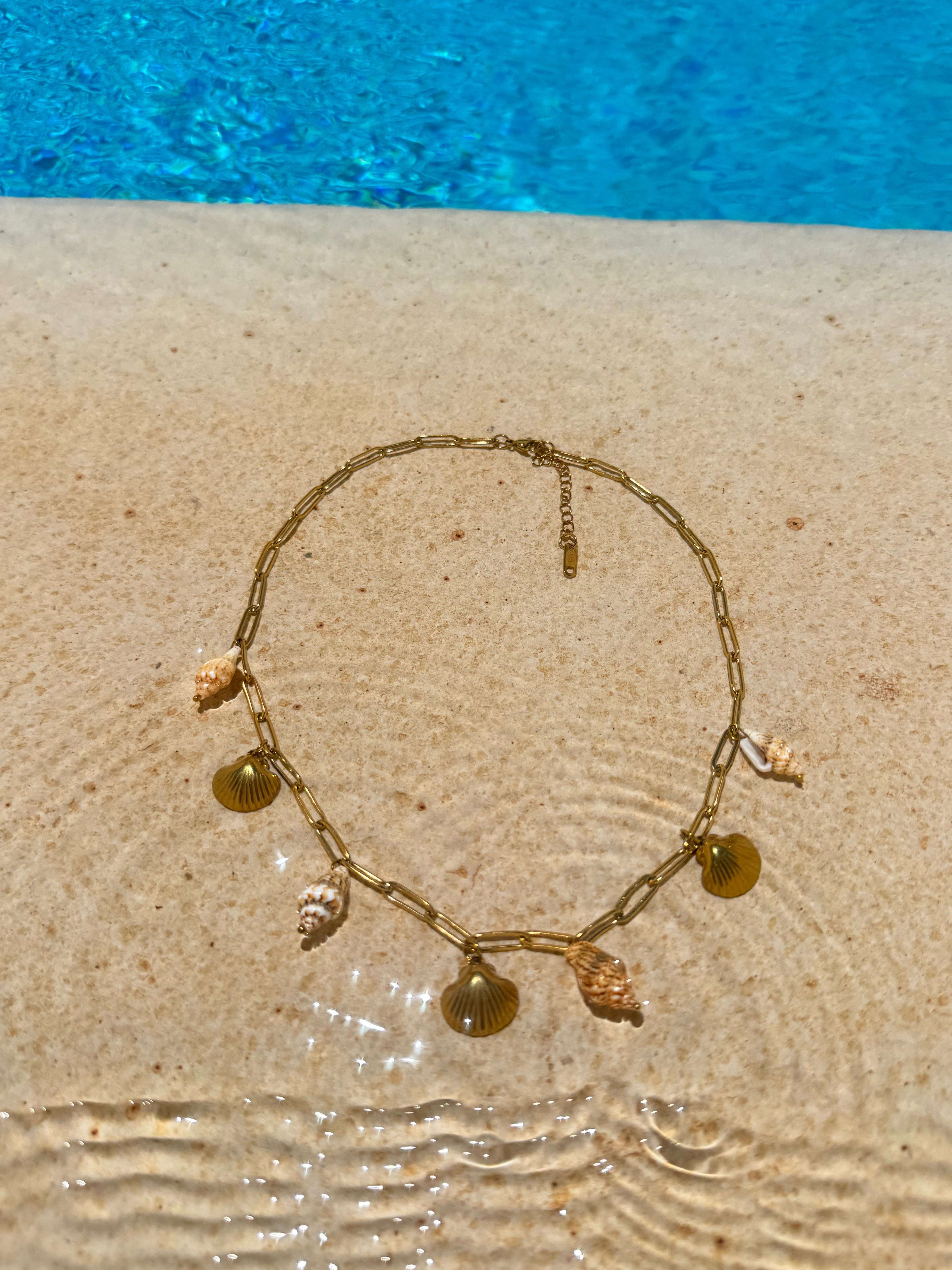 Collier Balade Littorale