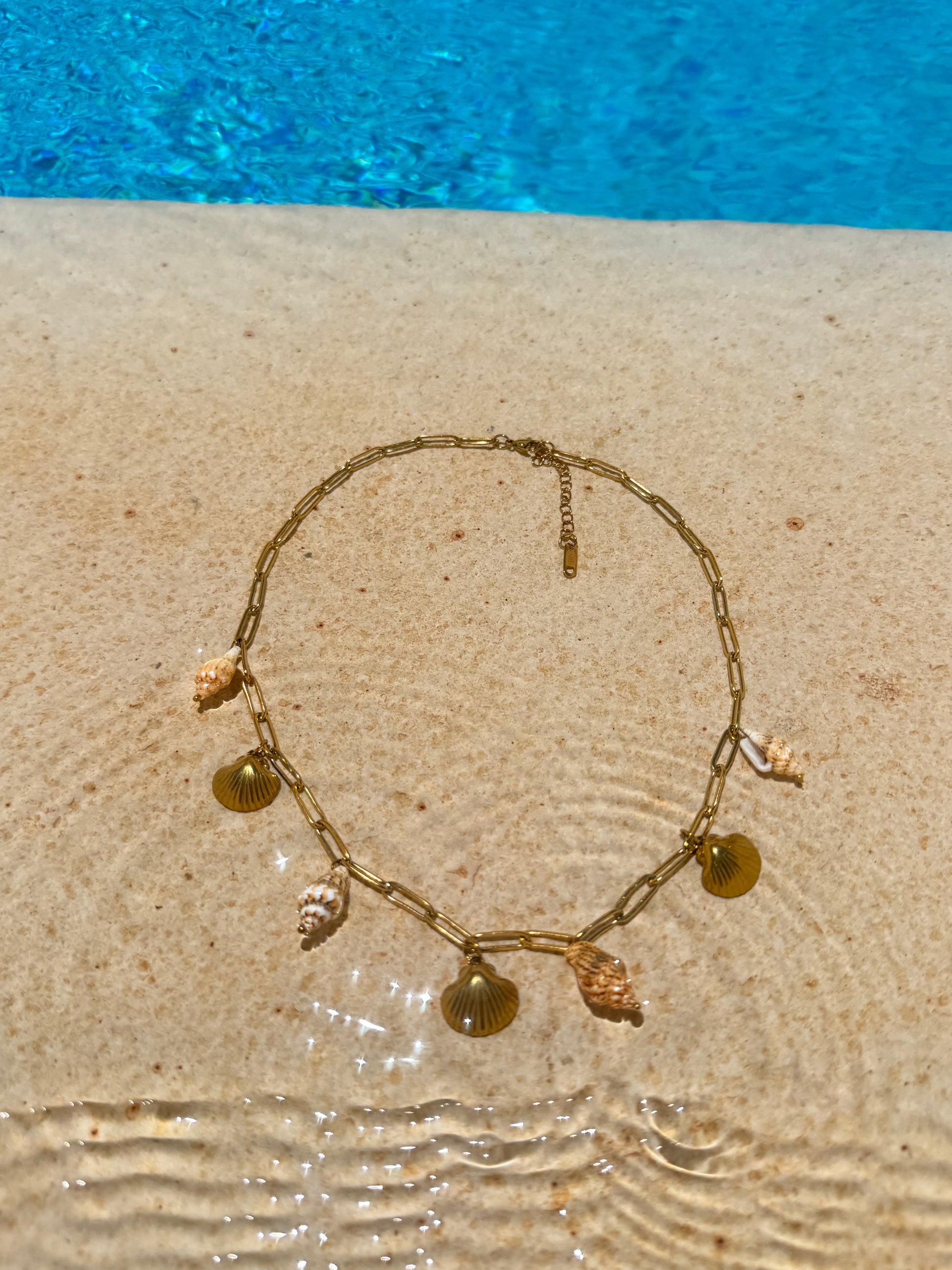 Collier Balade Littorale