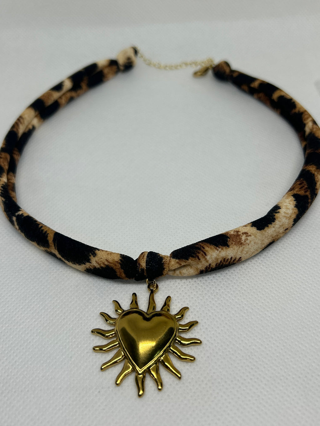 SunHeart Choker - Ym Jewels