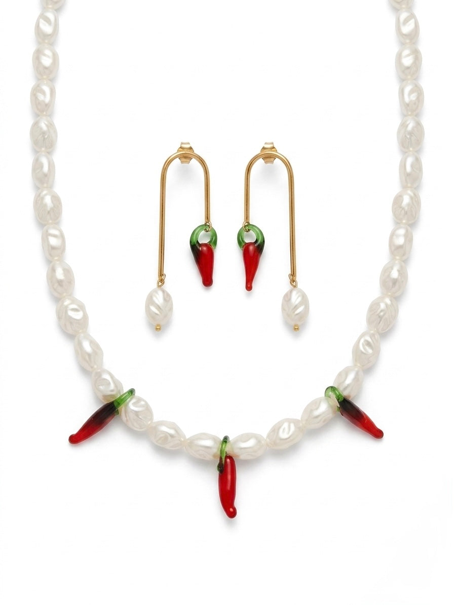 Set Piment d'Espelette