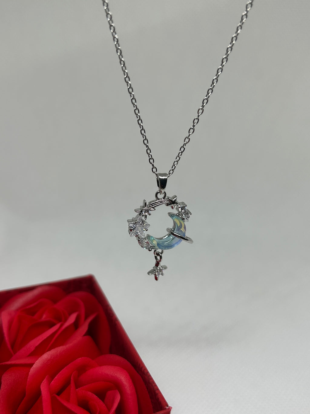 Collier “Lune Céleste” - Ym Jewels