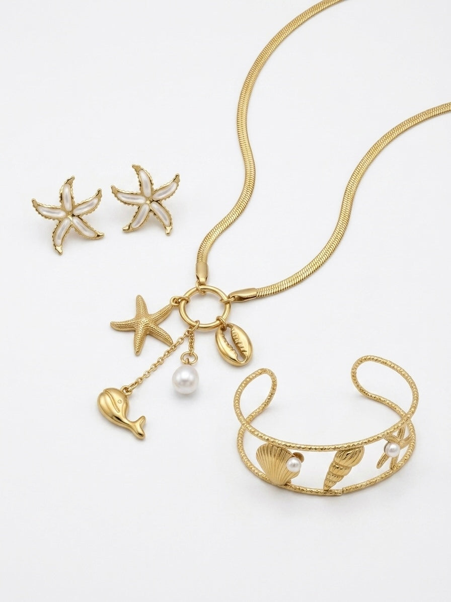 Set Sirène de Méditerranée