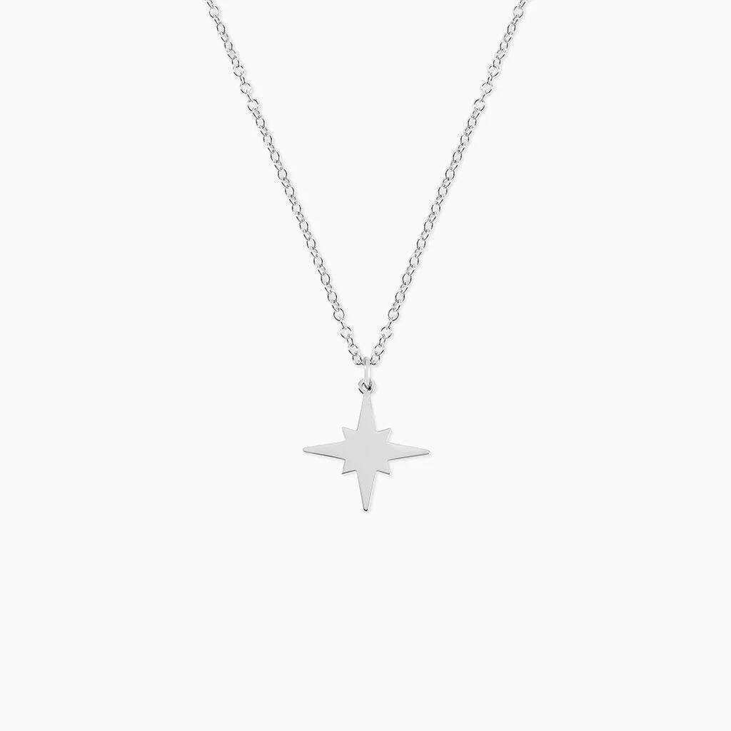 Collier Étoile du Nord