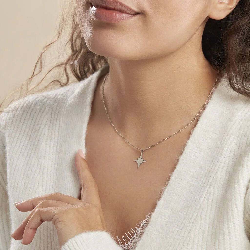 Collier Étoile du Nord