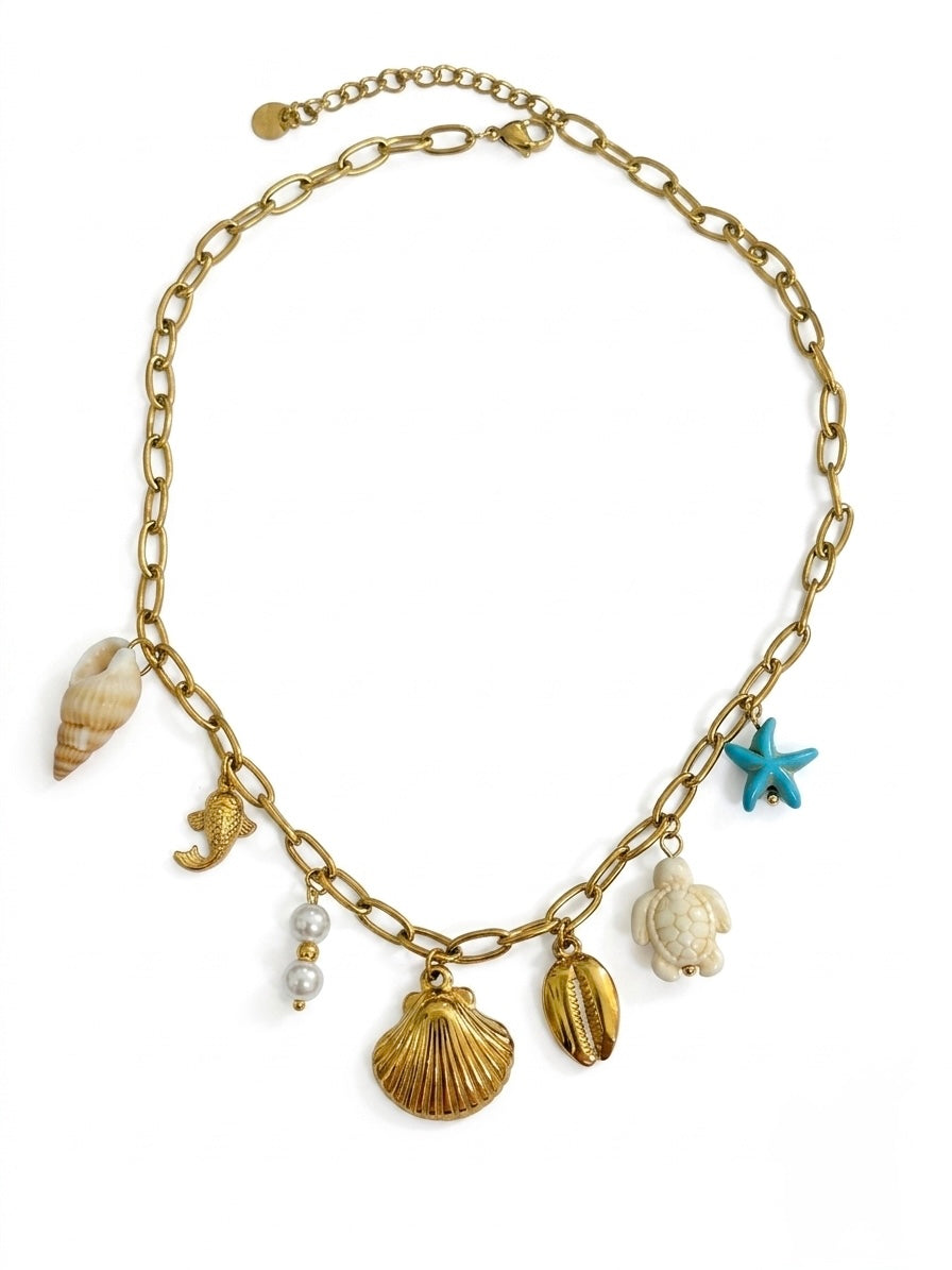 Collier Rêve d’Été