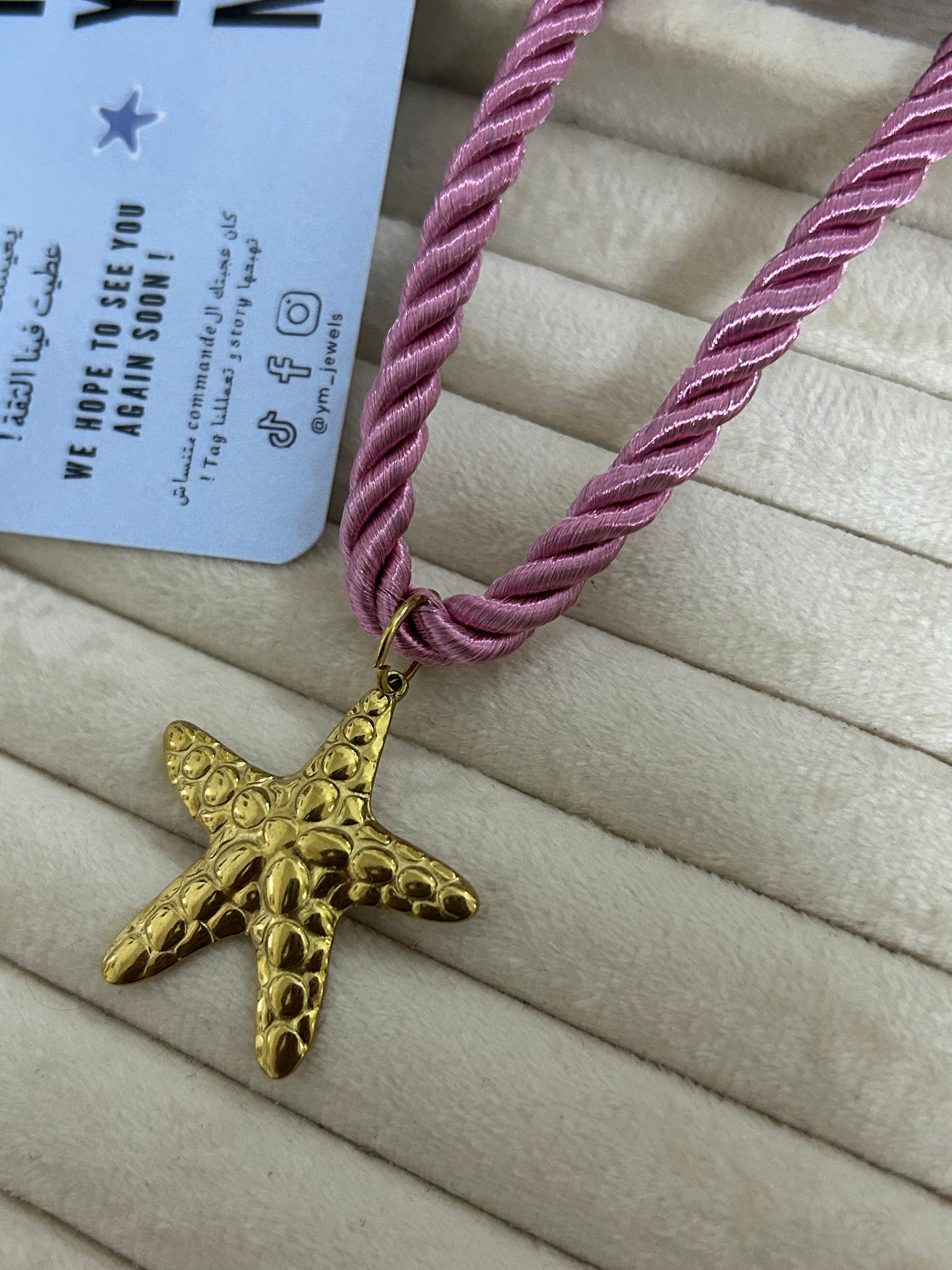 collier HORIZON
