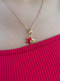Collier ostra - Ym Jewels