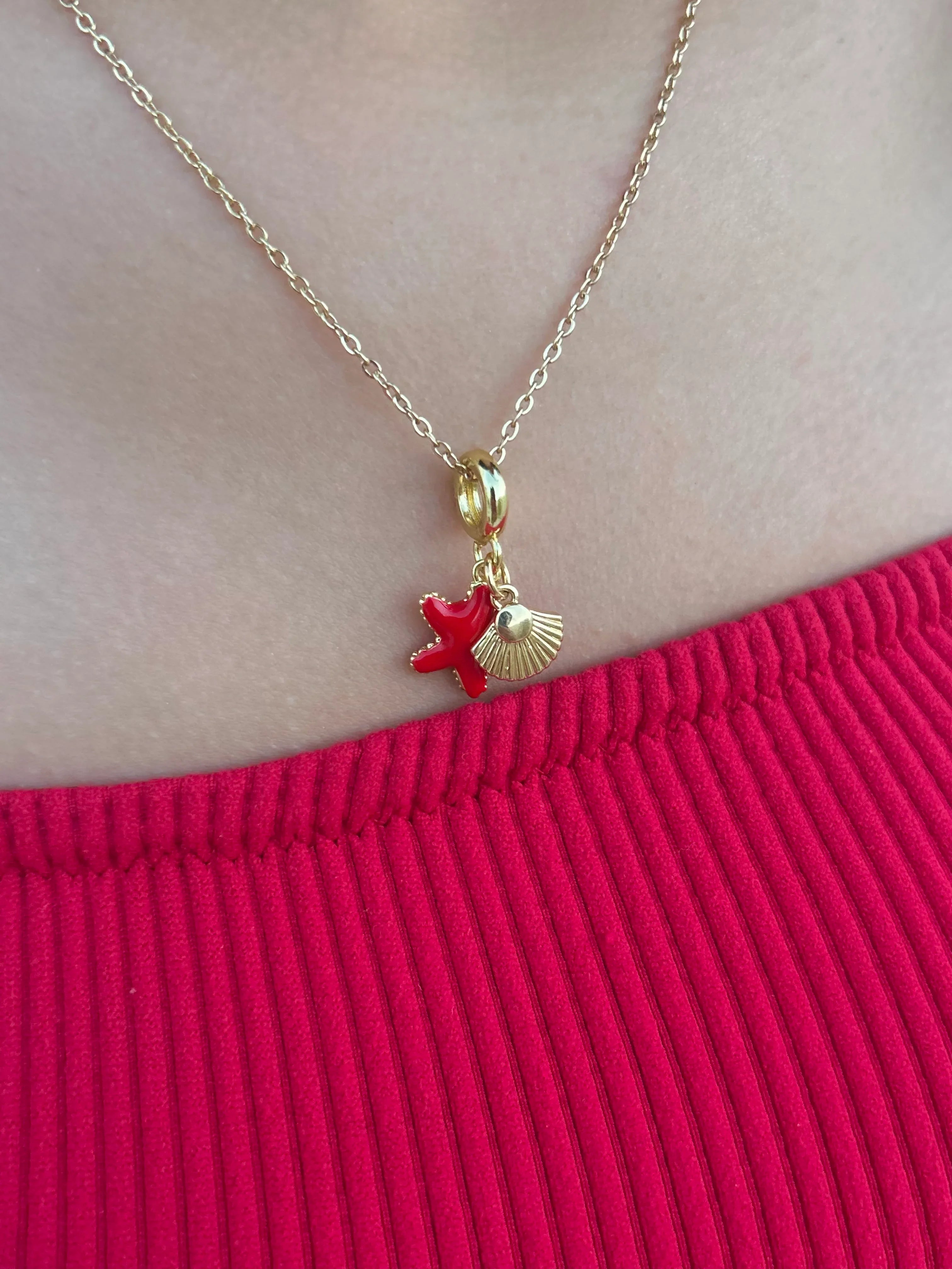 Collier ostra - Ym Jewels