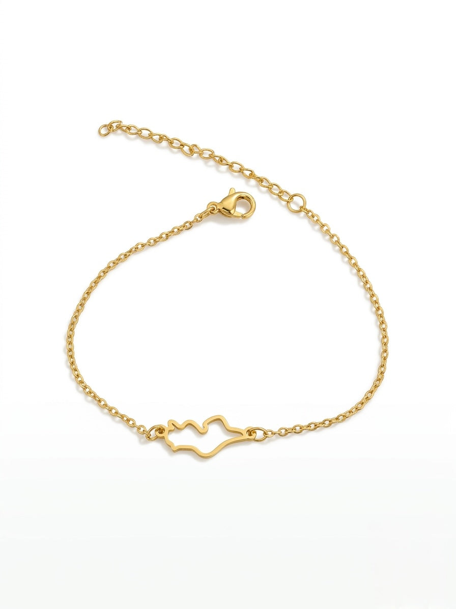 Bracelet Tunisia Love